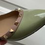 Valentino Rockstuds flats - sz 39.5 Image 3