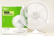 Rechargeable Cooling Table Fan