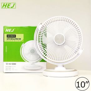Rechargeable Cooling Table Fan