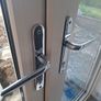 Cream French Doors Image 2