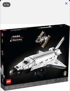Lego 10283 - NASA Space Shuttle Discovery