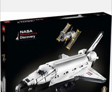 Lego 10283 -NASA Space Shuttle Discovery