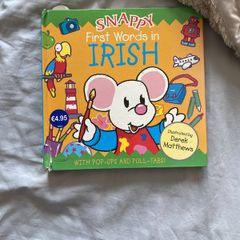 Irish language children's book