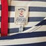 Dress ,Jules Navy stripe size 12 Image 5