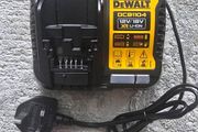 dewalt charger