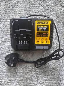 dewalt charger