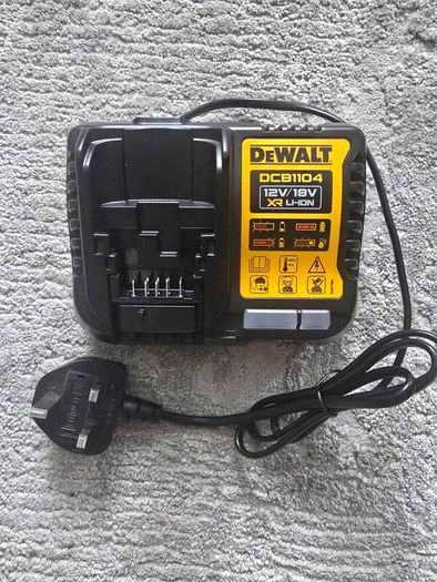 dewalt charger