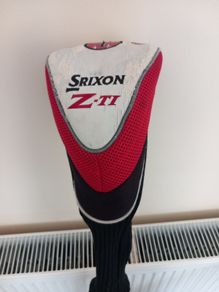 Srixon golf driver. Right handed club.