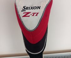 Srixon golf driver. Right handed club.