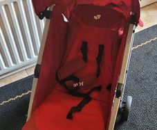 Joie stroller