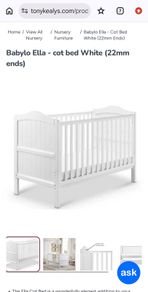 Cotbed