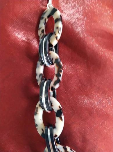 Necklace "Jaeger" as new.