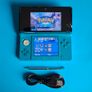 3DS Aqua Blue (Modded) Image 2