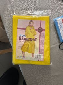 raincoat