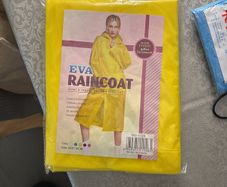 raincoat