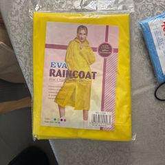 raincoat