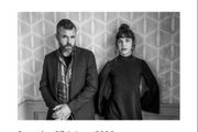 Mick flannery Susan o Neill Kilkenny front row