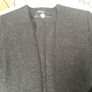 Marc Cain Designer Boiled Wool Coat Size 12 Image 5