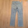Citizens of Humanity straight blue jeans Image 3