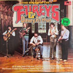the sound of the fureys and davey arthur vinyl record