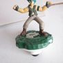 Spinning Top Figurine TA MB TX 2013made Mc Donalds Image 4