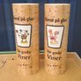 Pair of Lasse Aberg  wine glasses Image 7