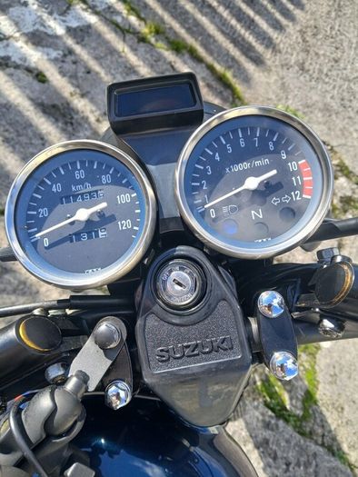 2018 Suzuki Cycle