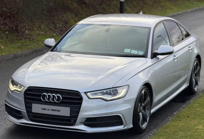 2013 Audi A6 Sline May sell or swap