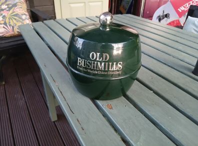 Bushmills ice bucket
