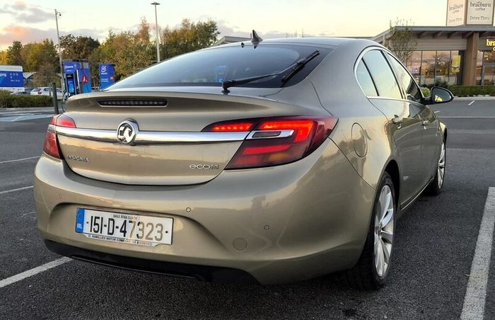 Vauxhall Insignia 2.0 cdti in excellent condition