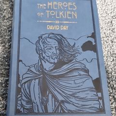 The Heroes of Tolkien  by David Day