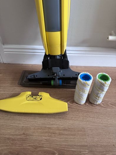 karcher mop