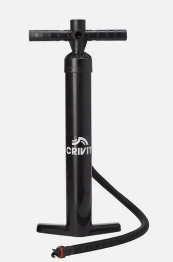 Crivit Inflatable Paddleboard - All Round Touring Stand Up SUP L305xW79xH12cm
