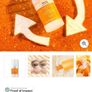 Ren Clean Skincare Radiance Brightening Dark Circle Eye Cream  Brand New Image 2