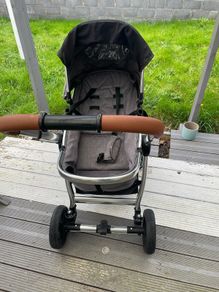 Panorama XT travel system (