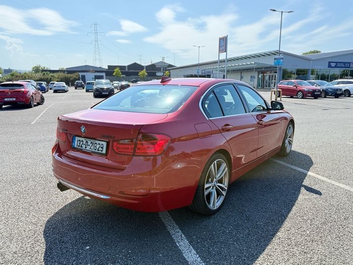 Bmw 335d Luxury