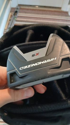wilson golf putter