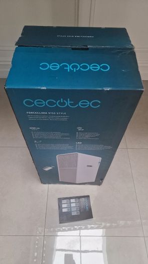 Cecotec 9000btu Air Conditioner