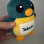 plush Birdie Image 2