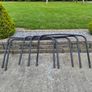 12 ft Trampoline (Plum) & ladder & tie down kit Image 5