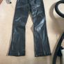 Leather Trousers M Image 5