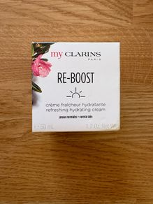 Clarins Re Boost Hydrating Cream