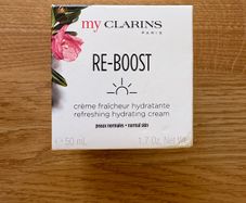 Clarins Re Boost Hydrating Cream