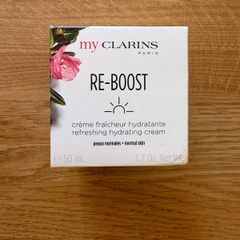 Clarins Re Boost Hydrating Cream