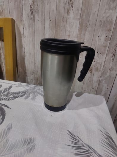 travel mug