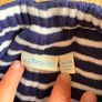 Jojo Maman Bebe waterproof fleece trouser Image 5