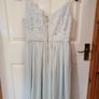 BNWT - Ted Baker lace bodice dress UK 12 Image 2