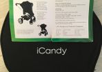 iCandy Palm Sunshade
