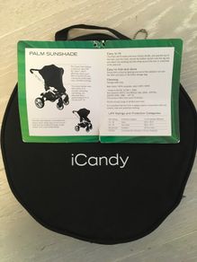 iCandy Palm Sunshade
