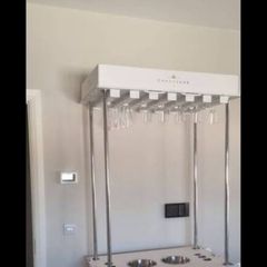 champagne  cart